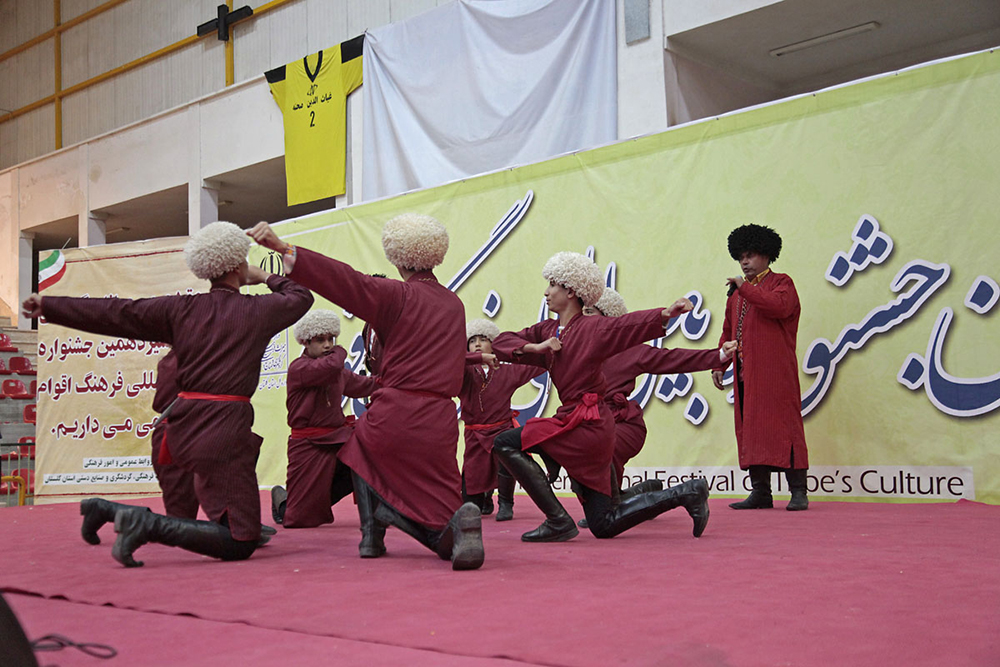 اجرای 20 گروه موسیقی آیینی اقوام در جشنواره بین‌المللی فرهنگ اقوام در گلستان